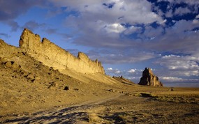 地球瑰宝 大尺寸自然风景壁纸精选 第八辑 Rocky Landscape New Mexico 美国新墨西哥州图片壁纸 地球瑰宝自然风景精选 第八辑 风景壁纸