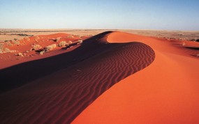 地球瑰宝 大尺寸自然风景壁纸精选 第八辑 Simpson Desert South Australia 南澳大利亚 辛普森沙漠图片壁纸 地球瑰宝自然风景精选 第八辑 风景壁纸