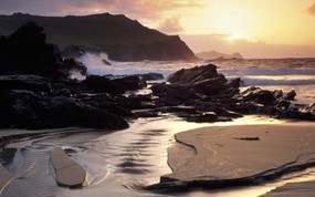 爱尔兰 丁格尔半岛壁纸 地球瑰宝自然风景精选 第七辑 风景壁纸