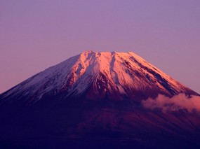 富士山 风景壁纸