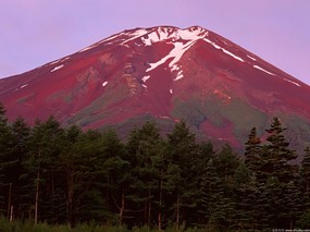 富士山风光壁纸 第三辑 第四辑 壁纸12 富士山风光壁纸 第三 风景壁纸