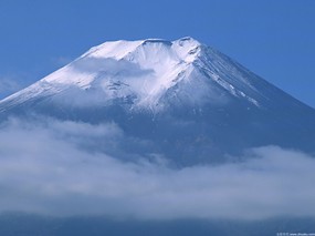 富士山风光壁纸 第三辑 第四辑 壁纸16 富士山风光壁纸 第三 风景壁纸