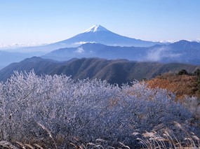 富士山风光壁纸 第三辑 第四辑 壁纸21 富士山风光壁纸 第三 风景壁纸