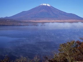 富士山风光壁纸 第三辑 第四辑 壁纸22 富士山风光壁纸 第三 风景壁纸