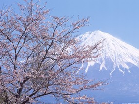 富士山风光壁纸 第三辑 第四辑 壁纸23 富士山风光壁纸 第三 风景壁纸