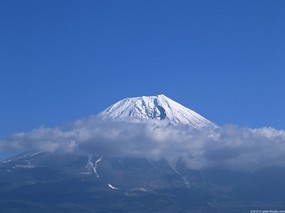 富士山风光壁纸 第三辑 第四辑 壁纸33 富士山风光壁纸 第三 风景壁纸