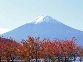 富士山风光壁纸 第三辑 第四辑 壁纸36 富士山风光壁纸 第三 风景壁纸