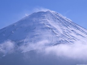 富士山风光壁纸 第三辑 第四辑 壁纸38 富士山风光壁纸 第三 风景壁纸