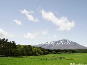 富士山 四季风景壁纸 壁纸2 富士山 四季风景壁纸 风景壁纸
