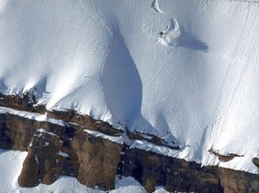 感受冬天 冰天雪地壁纸 感受冬天！冰天雪地壁纸 风景壁纸