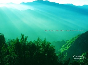 韩国版圣经壁纸 自然风景篇 二 壁纸27 韩国版圣经壁纸 自然 风景壁纸