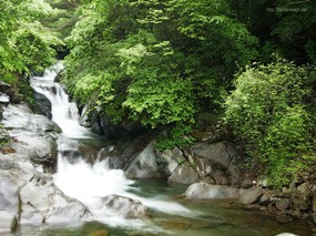  个人摄影 自然风景 Desktop Wallpaper of Nature Photography 韩国个人摄影作品 风景壁纸