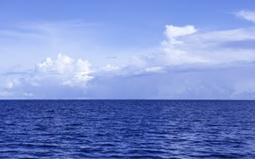 蓝色海洋蓝调夏日清冷壁纸 壁纸7 蓝色海洋蓝调夏日清冷 风景壁纸