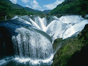美丽中国 山水如画高清壁纸 壁纸25 美丽中国：山水如画高 风景壁纸