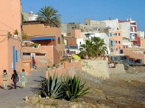 摩洛哥风光 壁纸64 摩洛哥风光 风景壁纸