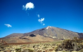  Teide is active again 泰德国家公园 欧洲风景随拍 风景壁纸