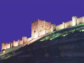 人文景观 城堡 人文景观-城堡 风景壁纸
