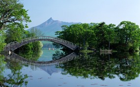 日本北海道之旅(一) 风景壁纸