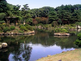 日本风光 壁纸26 日本风光 风景壁纸