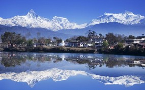 世界文化建筑风景宽屏壁纸 壁纸14 世界文化建筑风景宽屏 风景壁纸