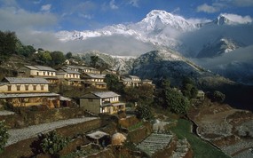 世界文化建筑风景宽屏壁纸 壁纸16 世界文化建筑风景宽屏 风景壁纸