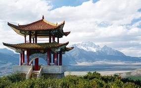 世界文化建筑风景宽屏壁纸 壁纸35 世界文化建筑风景宽屏 风景壁纸