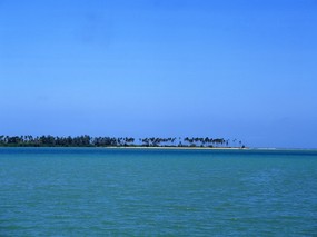 舒服 蔚蓝色大海风景壁纸 舒服！蔚蓝色大海风景壁纸 风景壁纸