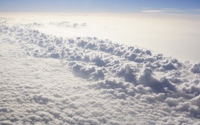 天空云端摄影宽屏壁纸 壁纸2 天空云端摄影宽屏壁纸 风景壁纸
