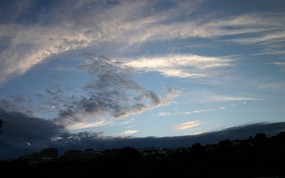 天空云端摄影宽屏壁纸 壁纸16 天空云端摄影宽屏壁纸 风景壁纸