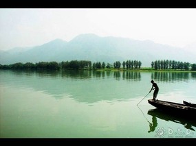 秀丽 静静的湖水二 秀丽-静静的湖水二 风景壁纸