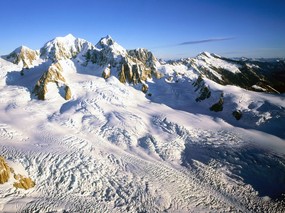 雪景 雪山 冰川 三 壁纸40 雪景、雪山、冰川（三 风景壁纸