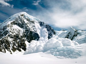 雪景 雪山 冰川 四 壁纸22 雪景、雪山、冰川（四 风景壁纸