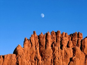 岩石风光 壁纸4 岩石风光 风景壁纸