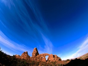 岩石风光 壁纸17 岩石风光 风景壁纸