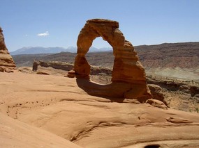 岩石风光 壁纸33 岩石风光 风景壁纸