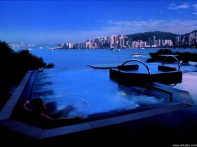 中国香港风光 壁纸46 中国香港风光 风景壁纸