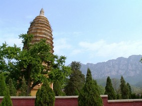 祖国风光壁纸 中国古塔 壁纸20 祖国风光壁纸-中国古 风景壁纸