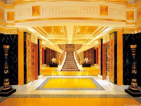 迪拜七星级酒店BurjAlArab壁纸 1620 1200 壁纸5 迪拜七星级酒店Bur 广告壁纸