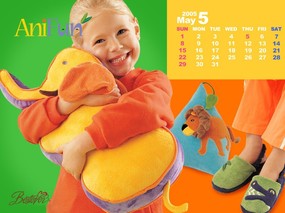 儿童节主题 彩色童年 壁纸7 儿童节主题-彩色童年 广告壁纸