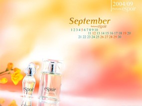 韩国eSpoir香水广告壁纸 eSpoir香水壁纸Desktop Wallpaper of Perfume 韩国espoir(艾丝珀)香水 广告壁纸