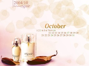 韩国eSpoir香水广告壁纸 eSpoir香水壁纸Desktop Wallpaper of Perfume 韩国espoir(艾丝珀)香水 广告壁纸