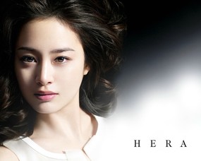 韩国HERA化妆品广告明星代言壁纸 壁纸3 韩国HERA化妆品广 广告壁纸