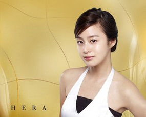 韩国HERA化妆品广告明星代言壁纸 壁纸21 韩国HERA化妆品广 广告壁纸