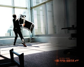 韩国 Prospecs服装 广告壁纸