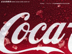 可口可乐商业壁纸 壁纸7 可口可乐商业壁纸 广告壁纸