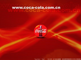 可口可乐商业壁纸 壁纸11 可口可乐商业壁纸 广告壁纸