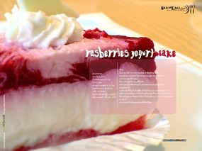  美食美味 甜品 Desktop Wallpaper of Delicious Desserts 美食美味-各地美食(二) 广告壁纸