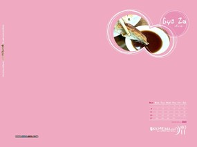  美食壁纸 儿童餐 Desktop Wallpaper of Delicious Foods 美食美味-各地美食(二) 广告壁纸