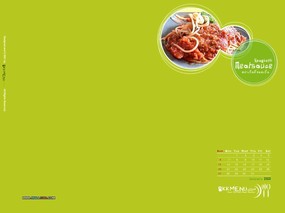  美食壁纸 儿童餐 Desktop Wallpaper of Delicious Foods 美食美味-各地美食(二) 广告壁纸