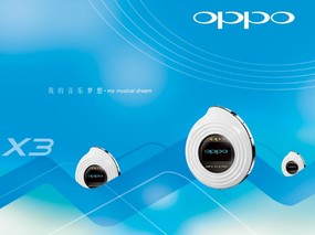 OPPO MP3广告壁纸 壁纸8 oppo mp3广告壁纸 广告壁纸